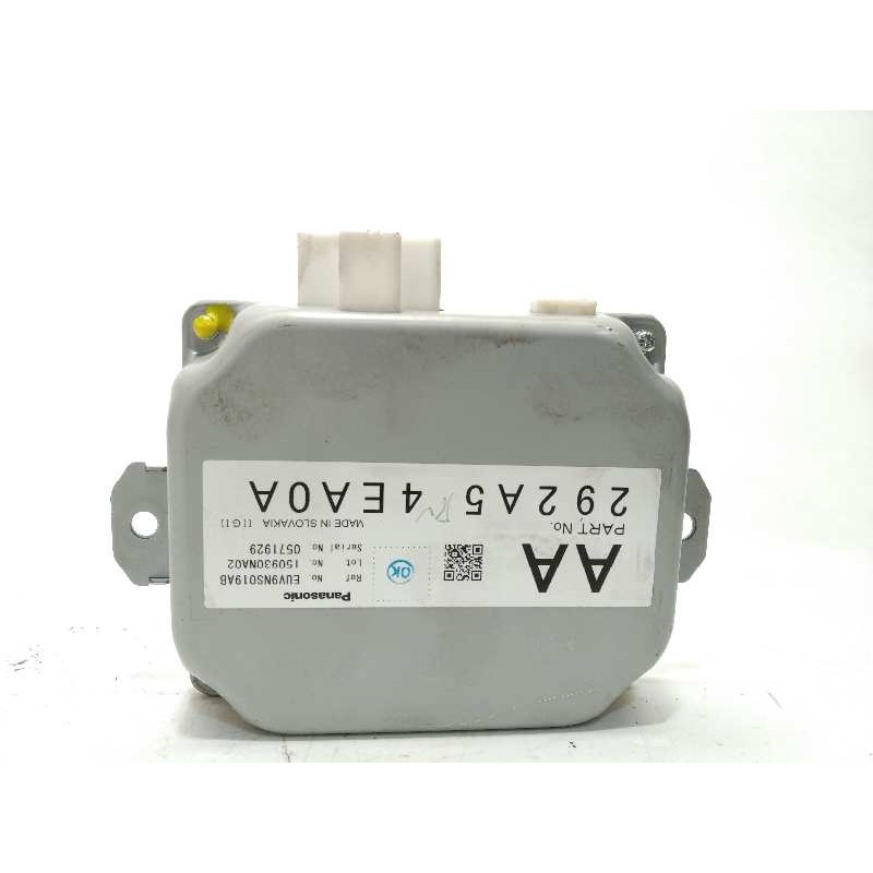 Recambio de modulo electronico para nissan qashqai (j11) 1.5 turbodiesel cat referencia OEM IAM 292A54EA0A  