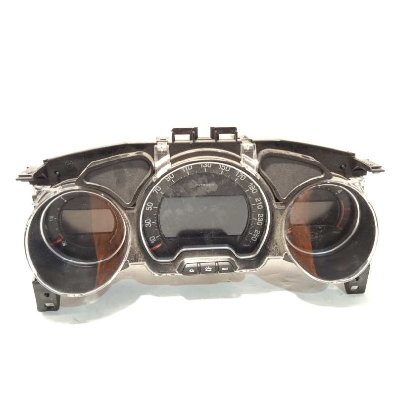 Recambio de cuadro instrumentos para citroën c5 berlina s referencia OEM IAM 9665364680  