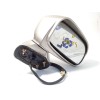 Recambio de retrovisor derecho para honda stream (rn1/3) 2.0i es referencia OEM IAM 76200S7AG11ZB  