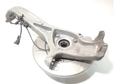 Recambio de mangueta delantera derecha para tesla model 3 referencia OEM IAM 104431600E  104412300B 2