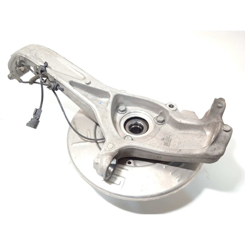 Recambio de mangueta delantera derecha para tesla model 3 referencia OEM IAM 104431600E  104412300B