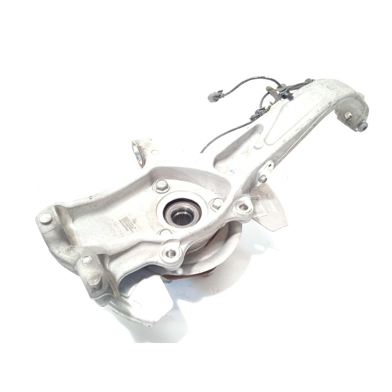 Recambio de mangueta delantera derecha para tesla model 3 referencia OEM IAM 104431600E  104412300B