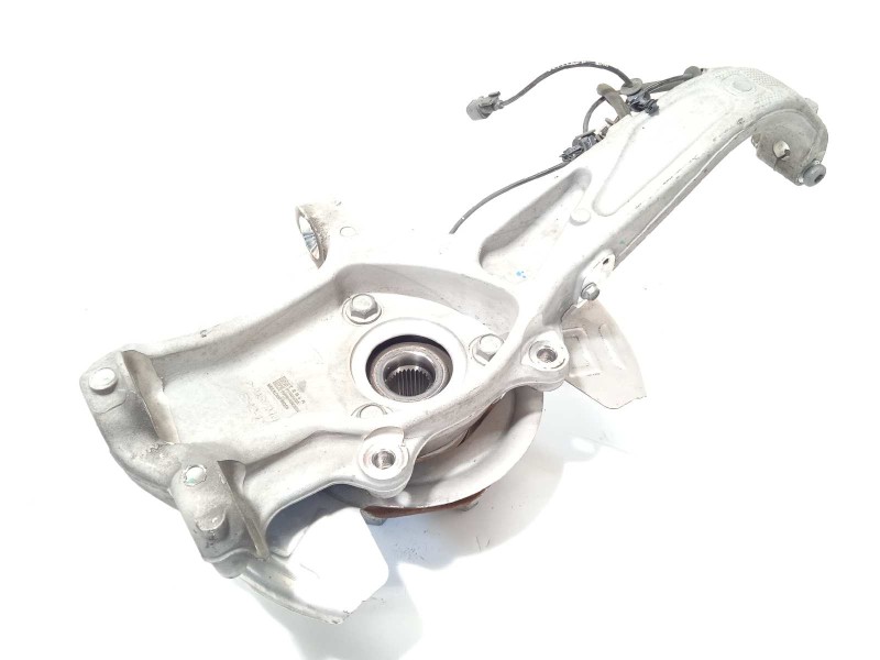 Recambio de mangueta delantera derecha para tesla model 3 referencia OEM IAM 104431600E  104412300B