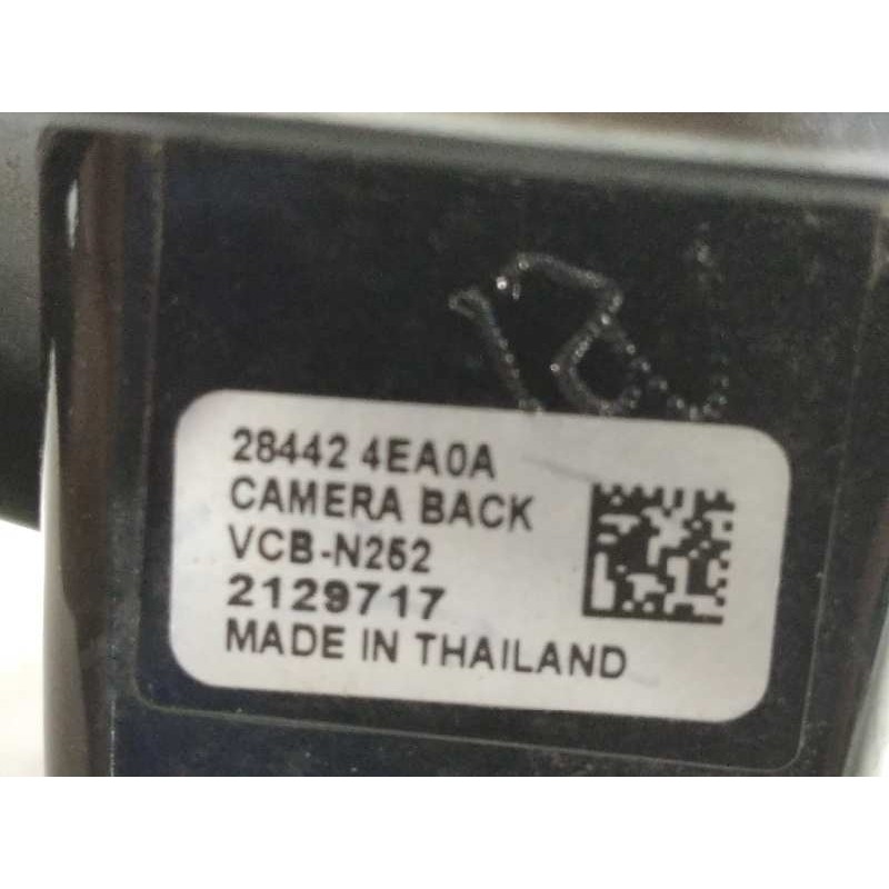 Recambio de modulo electronico para nissan qashqai (j11) 1.5 turbodiesel cat referencia OEM IAM 284424EA0A  