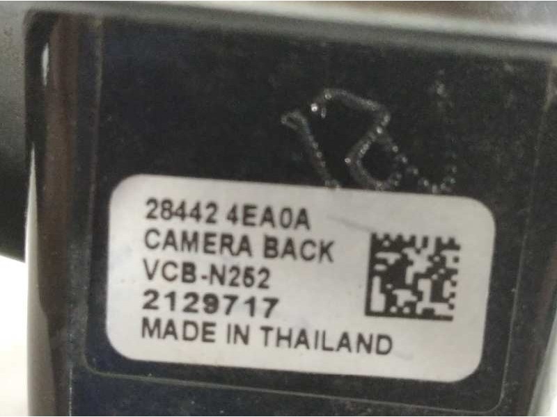 Recambio de modulo electronico para nissan qashqai (j11) 1.5 turbodiesel cat referencia OEM IAM 284424EA0A  