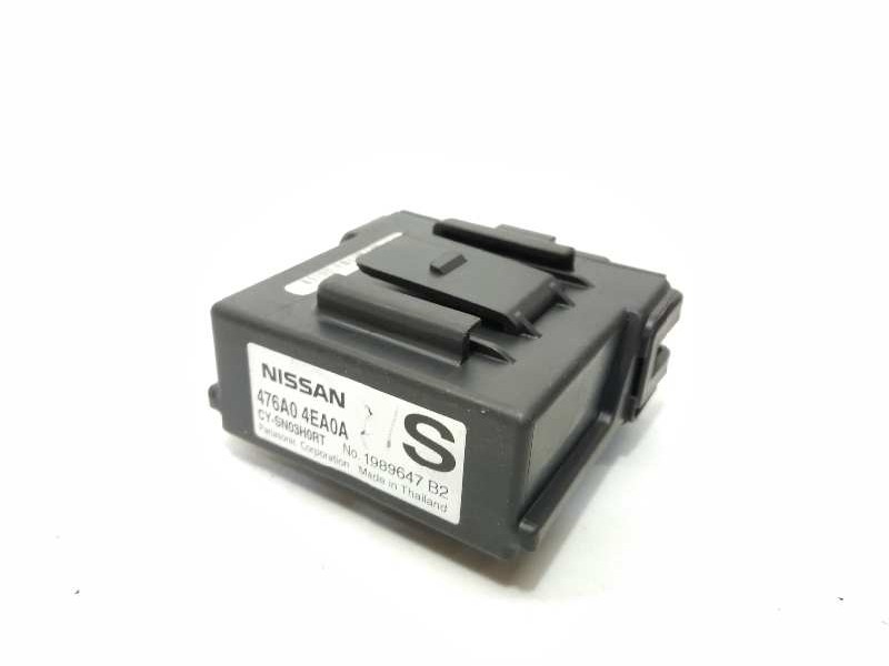 Recambio de modulo electronico para nissan qashqai (j11) 1.5 turbodiesel cat referencia OEM IAM 476A04EA0A  
