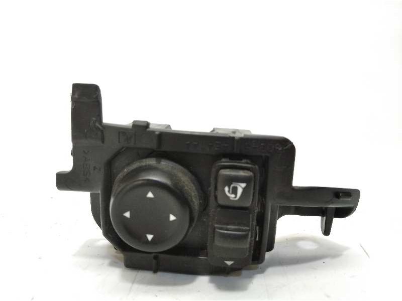 Recambio de mando retrovisor para nissan qashqai (j11) 1.5 turbodiesel cat referencia OEM IAM 255704EA1B  