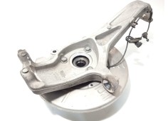 Recambio de mangueta delantera izquierda para tesla model 3 referencia OEM IAM 104431100E  104412300B 2