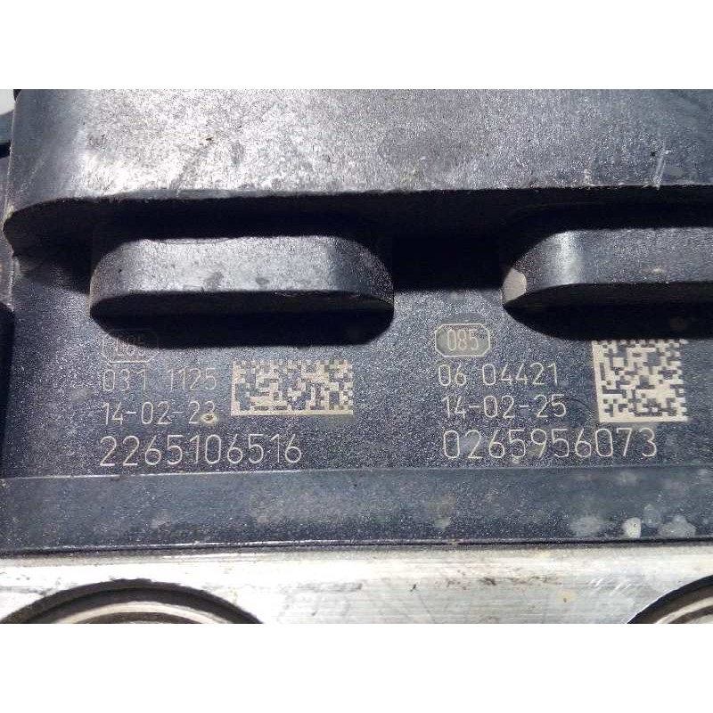 Recambio de abs para seat ibiza (6j5) reference referencia OEM IAM 6R0614517BJ  269576