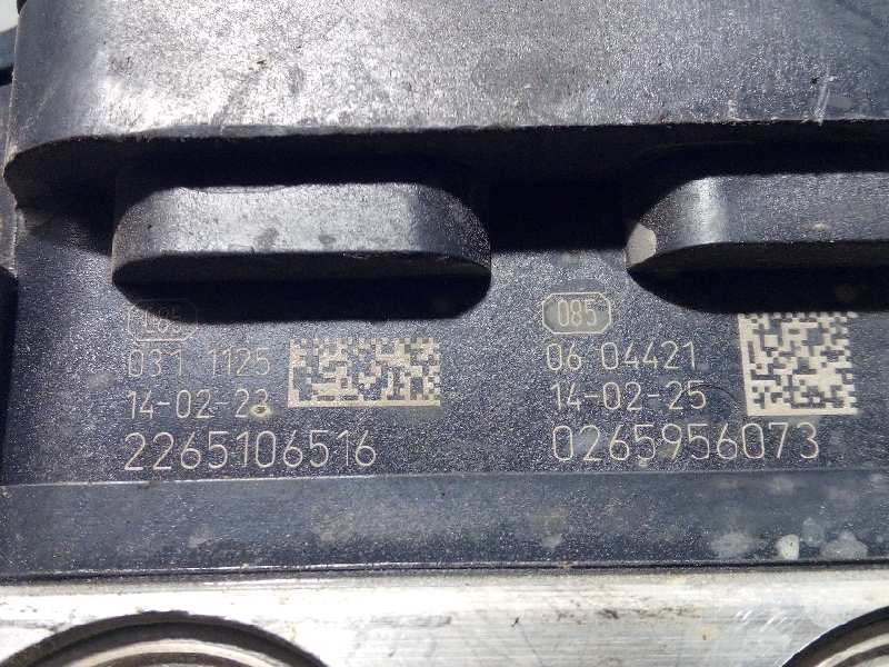 Recambio de abs para seat ibiza (6j5) reference referencia OEM IAM 6R0614517BJ  269576