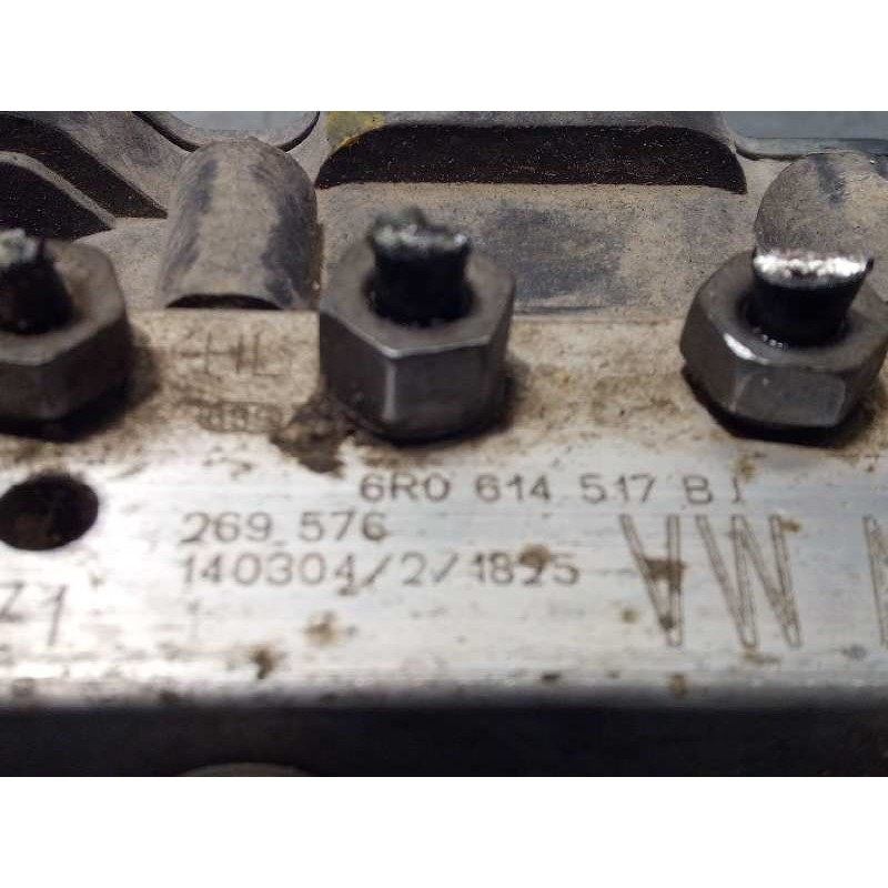Recambio de abs para seat ibiza (6j5) reference referencia OEM IAM 6R0614517BJ  269576