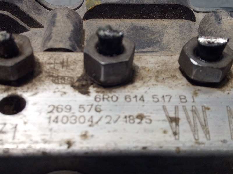 Recambio de abs para seat ibiza (6j5) reference referencia OEM IAM 6R0614517BJ  269576