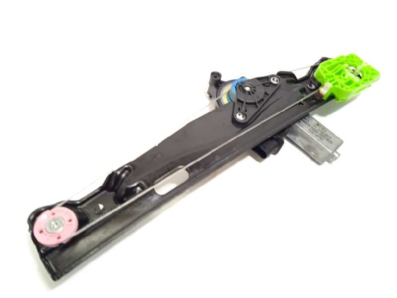 Recambio de elevalunas trasero izquierdo para mini mini 5-trg. (f55) cooper referencia OEM IAM 7463497  51357490207