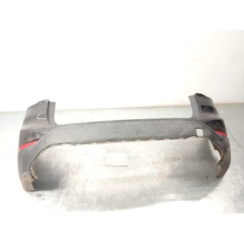 Recambio de paragolpes trasero para bmw serie x1 (f48) xdrive20i xline referencia OEM IAM 51127403391 51127403392 