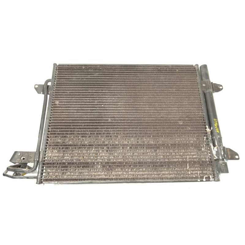 Recambio de condensador / radiador aire acondicionado para volkswagen touran (1t1) advance referencia OEM IAM 1T0820411B  
