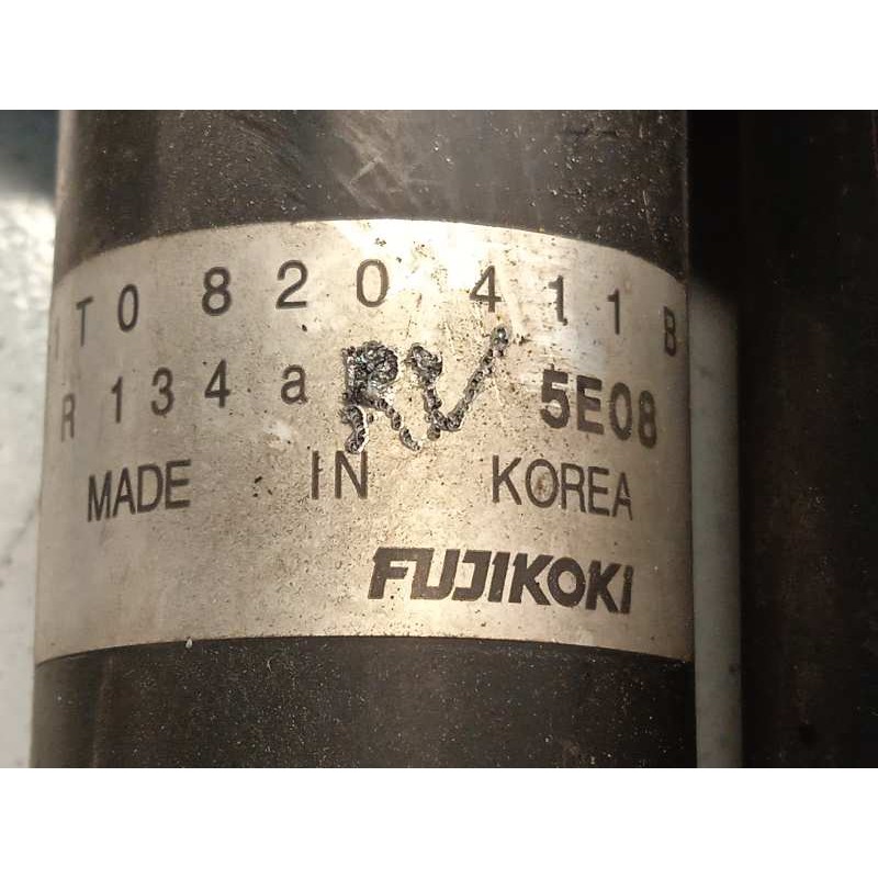 Recambio de condensador / radiador aire acondicionado para volkswagen touran (1t1) advance referencia OEM IAM 1T0820411B  