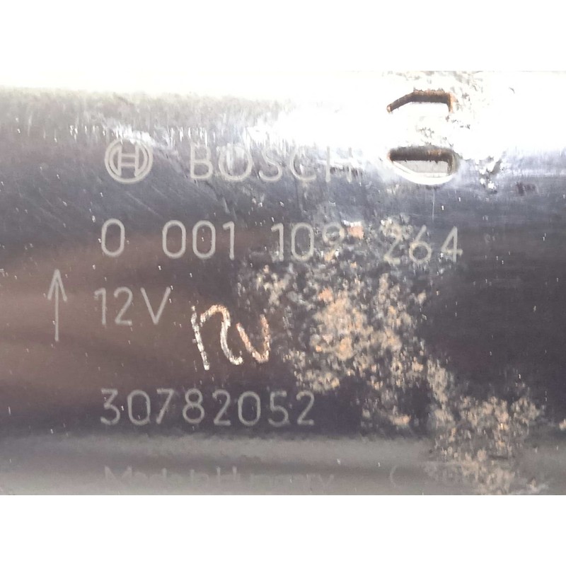 Recambio de motor arranque para volvo xc90 2.4 diesel cat referencia OEM IAM 30782052  0001109264