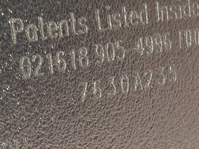 Recambio de espejo interior para mitsubishi outlander (gf0) phev kaiteki 4wd referencia OEM IAM 7630A235  