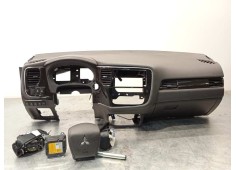 Recambio de kit airbag para mitsubishi outlander (gf0) phev kaiteki 4wd referencia OEM IAM 8000B003XA 7030A687 7030A311