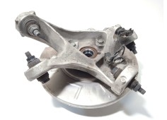 Recambio de mangueta trasera izquierda para tesla model 3 referencia OEM IAM 104441100G  104412100E 2