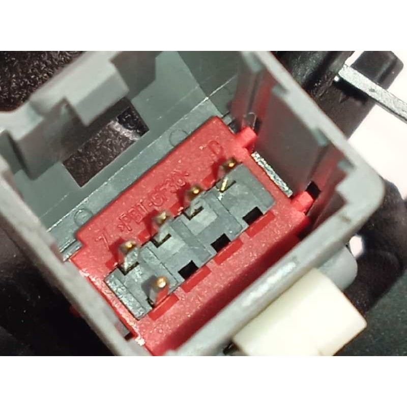 Recambio de espejo interior para land rover evoque 2.0 td4 cat referencia OEM IAM FK7217E678AA  LR058506