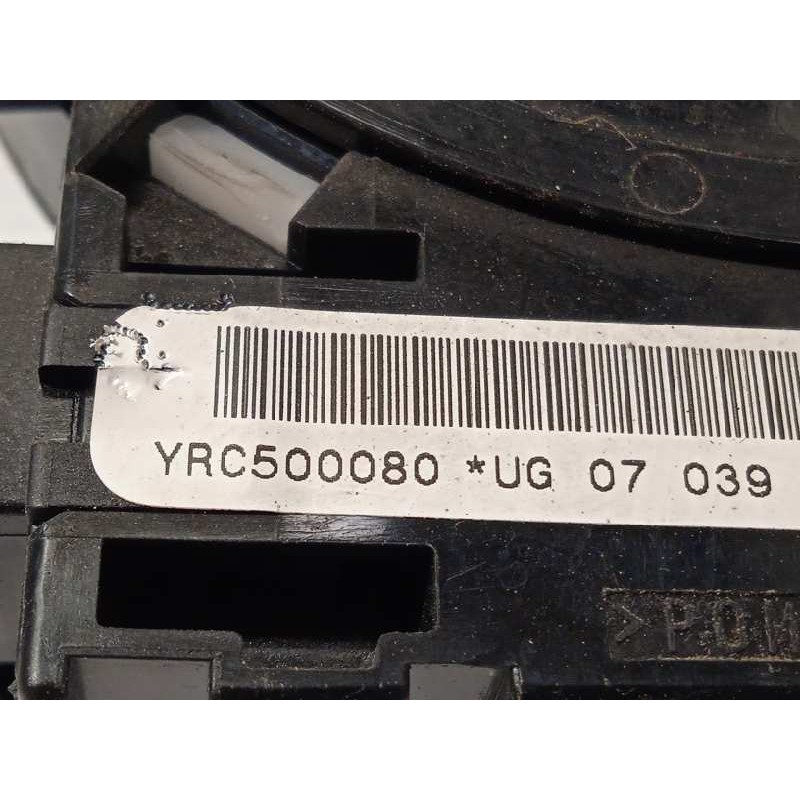 Recambio de anillo airbag para land rover range rover sport v6 td hse referencia OEM IAM YRC500080  