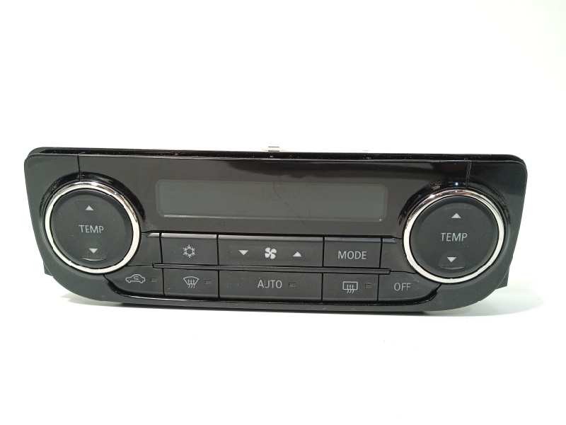 Recambio de mando climatizador para mitsubishi outlander (gf0) phev kaiteki 4wd referencia OEM IAM 7820B062XA  