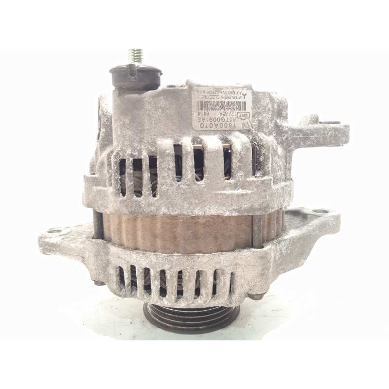 Recambio de alternador para smart forfour 1.1 cat referencia OEM IAM 1800A070  A5TG0091AE