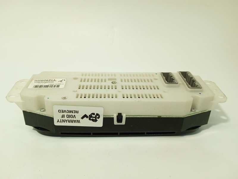 Recambio de mando climatizador para mitsubishi outlander (gf0) phev kaiteki 4wd referencia OEM IAM 7820B062XA  