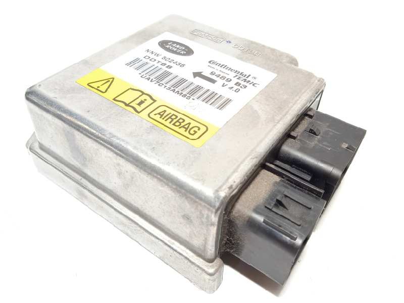 Recambio de centralita airbag para land rover range rover sport v6 td hse referencia OEM IAM NNW502436  