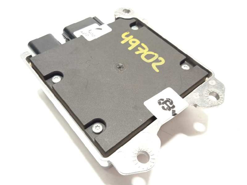Recambio de centralita airbag para land rover range rover sport v6 td hse referencia OEM IAM NNW502436  