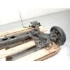 Recambio de puente trasero para skoda fabia iv (pj3) 1.0 tsi referencia OEM IAM 2Q0501053CH  