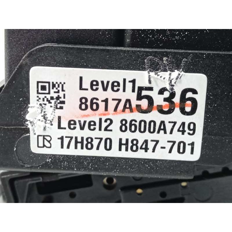 Recambio de mando intermitentes para mitsubishi outlander (gf0) phev kaiteki 4wd referencia OEM IAM 8617A536 8600A749 8600A749
