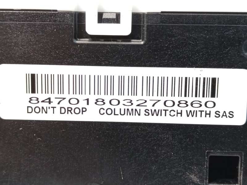 Recambio de mando intermitentes para mitsubishi outlander (gf0) phev kaiteki 4wd referencia OEM IAM 8617A536 8600A749 8600A749
