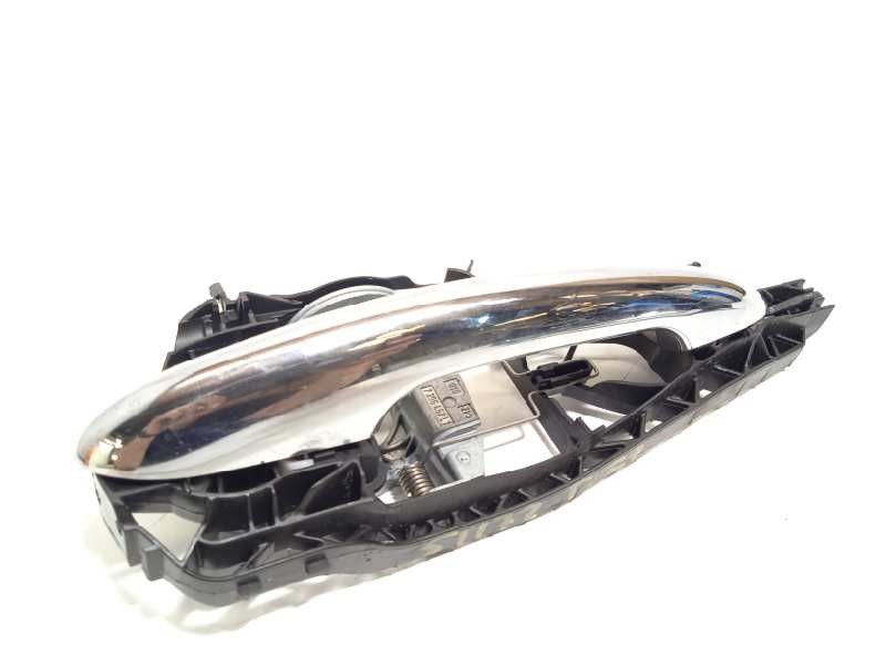 Recambio de maneta exterior trasera izquierda para mini mini 5-trg. (f55) cooper referencia OEM IAM 51217327339  