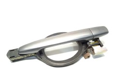 Recambio de maneta exterior trasera derecha para mitsubishi outlander (gf0) phev kaiteki 4wd referencia OEM IAM 5716A014HP   2