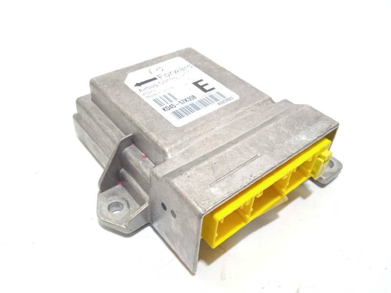 Recambio de centralita airbag para mazda cx-5 2.2 turbodiesel cat referencia OEM IAM KD4557K30B  AD2C0523