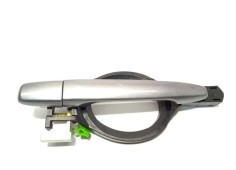 Recambio de maneta exterior trasera izquierda para mitsubishi outlander (gf0) phev kaiteki 4wd referencia OEM IAM 5716A013HP   2