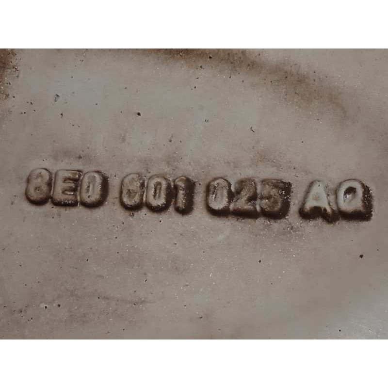 Recambio de llanta para audi a4 berlina (8e) 2.0 tdi 16v (103kw) referencia OEM IAM 8E0601025AQ  