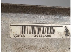 Recambio de radiador agua para volvo xc90 2.4 diesel cat referencia OEM IAM 30681495   2