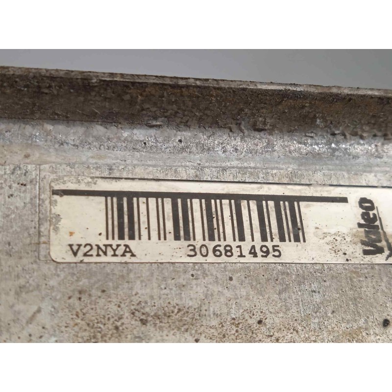 Recambio de radiador agua para volvo xc90 2.4 diesel cat referencia OEM IAM 30681495  