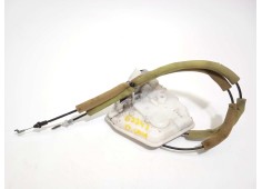Recambio de cerradura puerta delantera derecha para mazda cx-5 2.2 turbodiesel cat referencia OEM IAM KD5358310   2