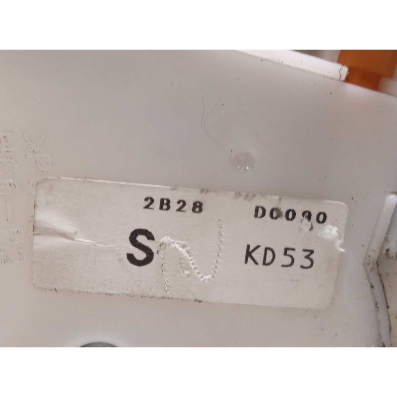 Recambio de cerradura puerta delantera derecha para mazda cx-5 2.2 turbodiesel cat referencia OEM IAM KD5358310  