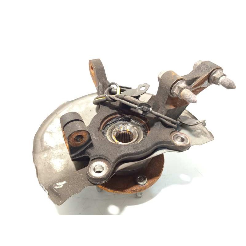 Recambio de mangueta delantera izquierda para mitsubishi outlander (gf0) phev kaiteki 4wd referencia OEM IAM 3870A007  3880A018