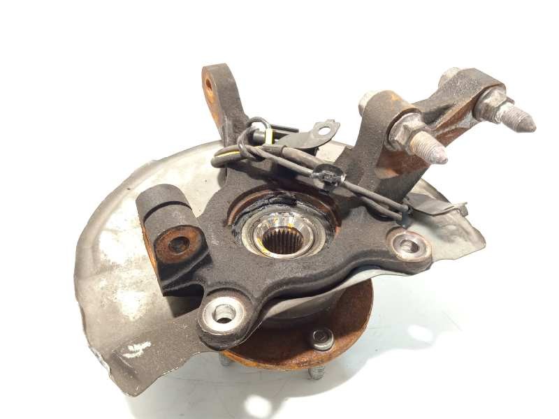 Recambio de mangueta delantera izquierda para mitsubishi outlander (gf0) phev kaiteki 4wd referencia OEM IAM 3870A007  3880A018