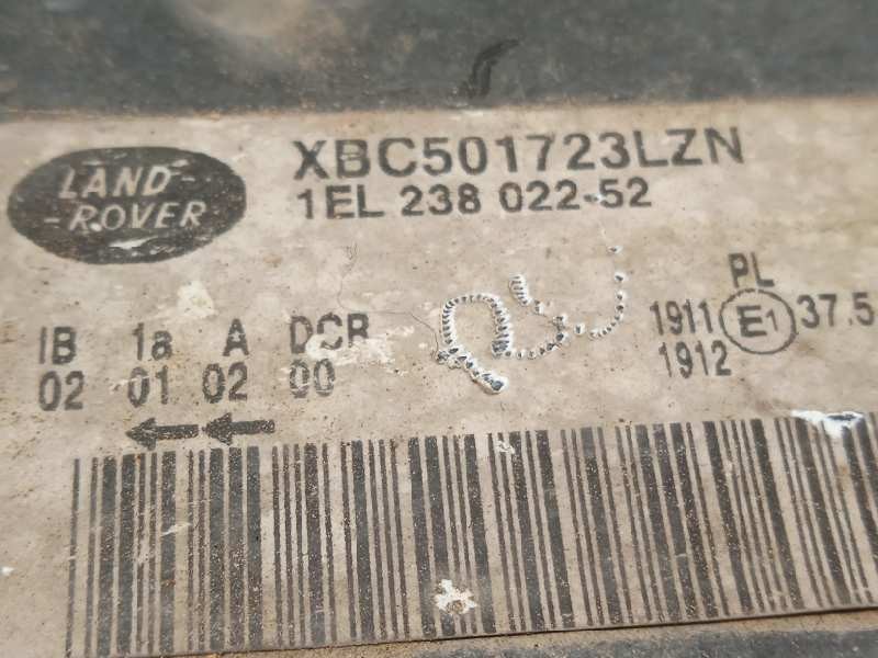 Recambio de faro derecho para land rover range rover sport v6 td hse referencia OEM IAM XBC501723LZN  