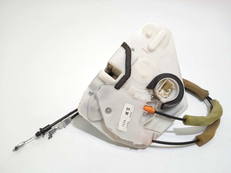 Recambio de cerradura puerta delantera izquierda para mazda cx-5 2.2 turbodiesel cat referencia OEM IAM KD5359310  