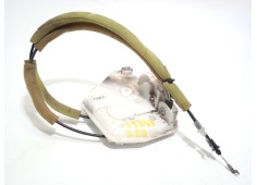 Recambio de cerradura puerta delantera izquierda para mazda cx-5 2.2 turbodiesel cat referencia OEM IAM KD5359310   2