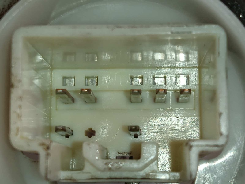 Recambio de cerradura puerta delantera izquierda para mazda cx-5 2.2 turbodiesel cat referencia OEM IAM KD5359310  