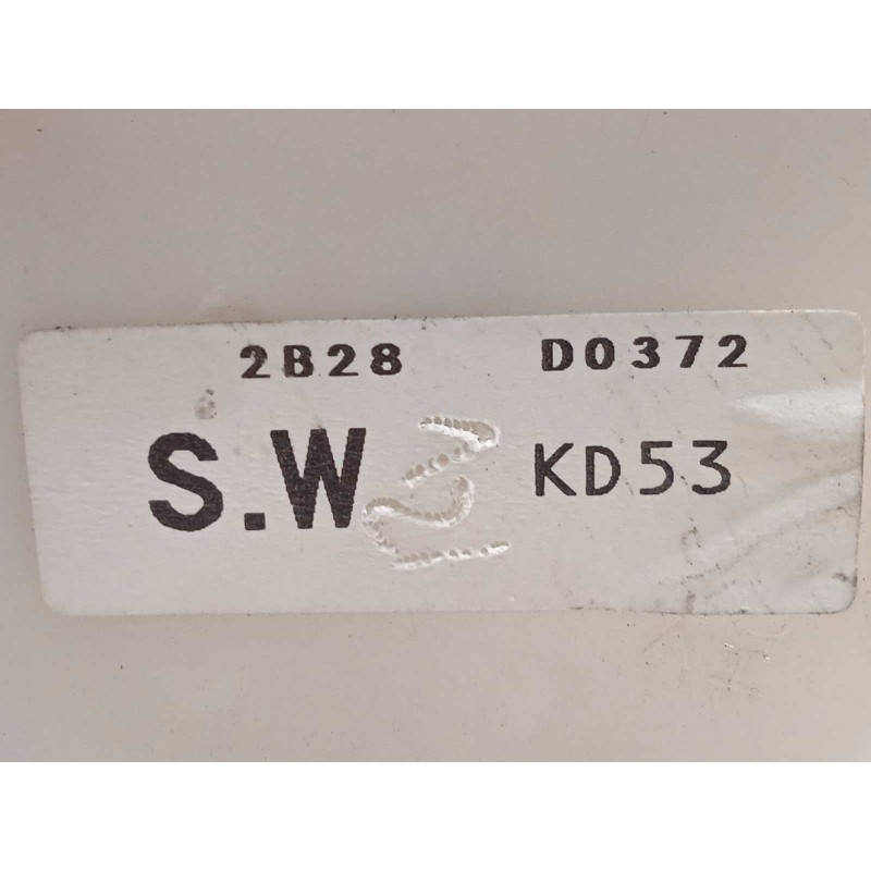 Recambio de cerradura puerta delantera izquierda para mazda cx-5 2.2 turbodiesel cat referencia OEM IAM KD5359310  